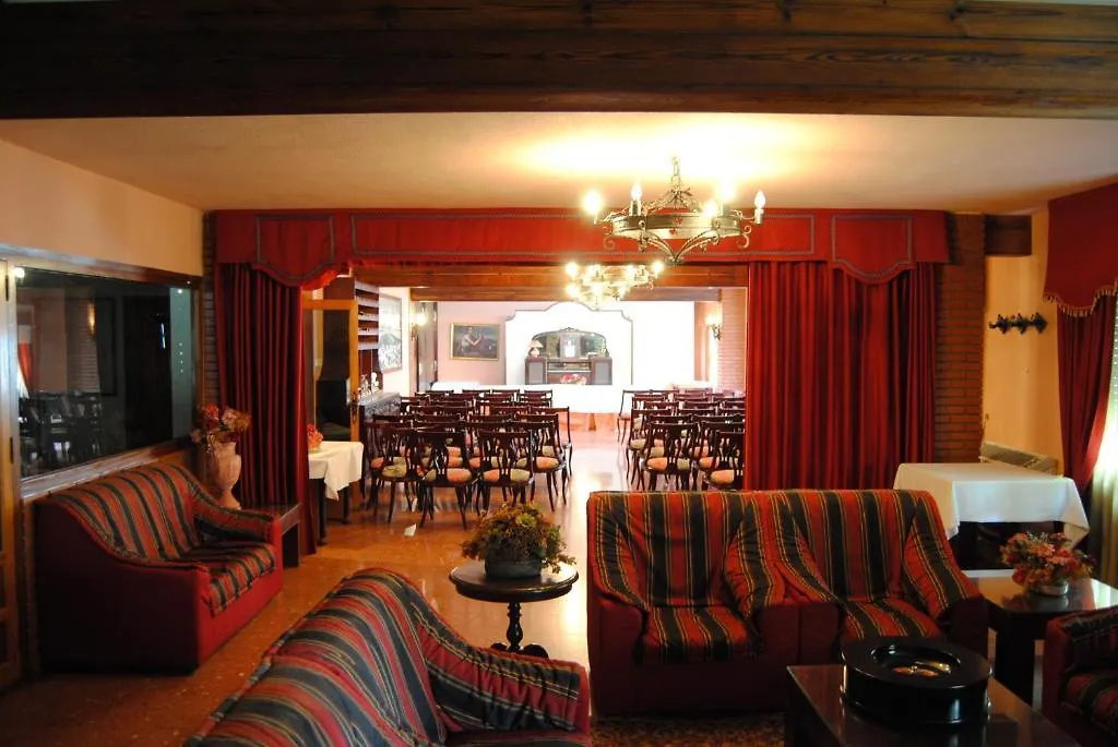 Los Felipes Hotel Montilla