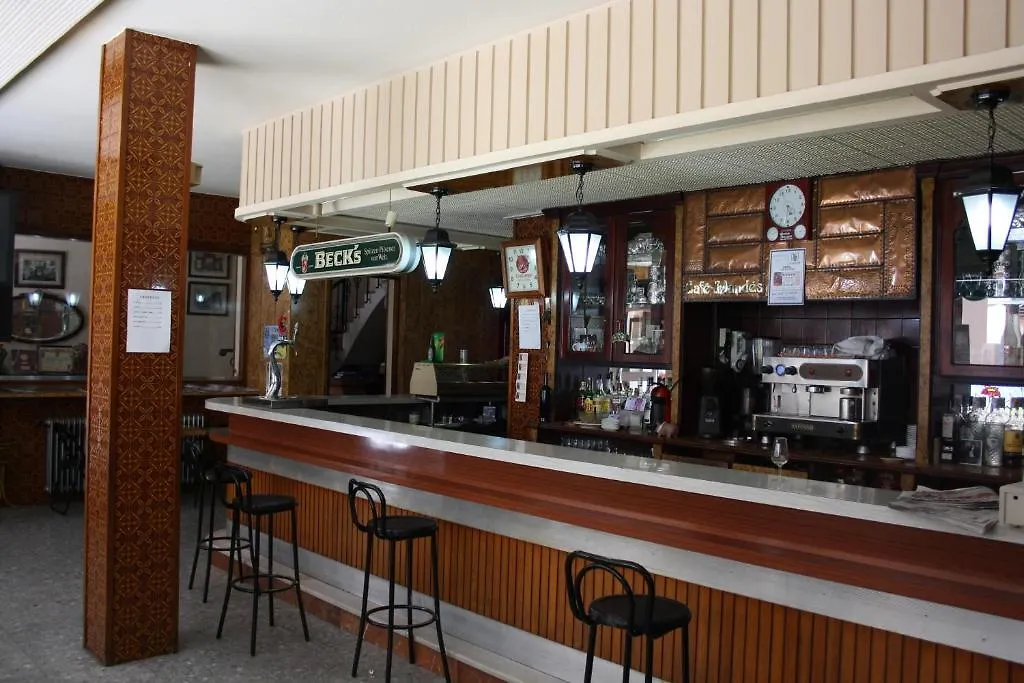 Los Felipes Hotel Montilla Spain