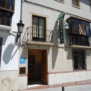  Pensión Claveles