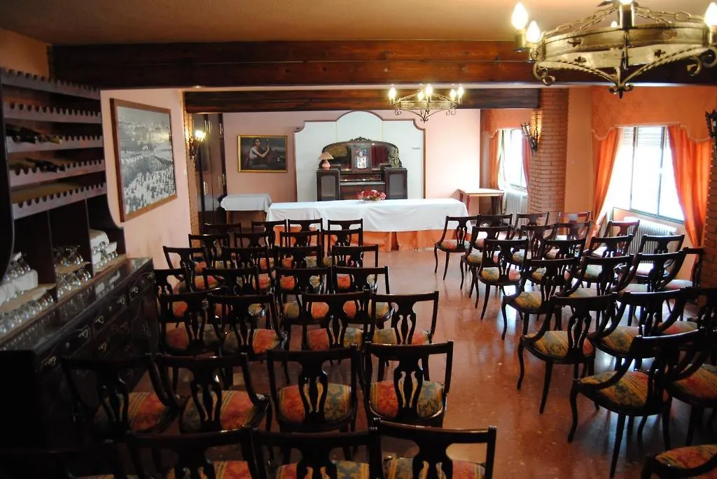 Los Felipes Hotel Montilla Spain