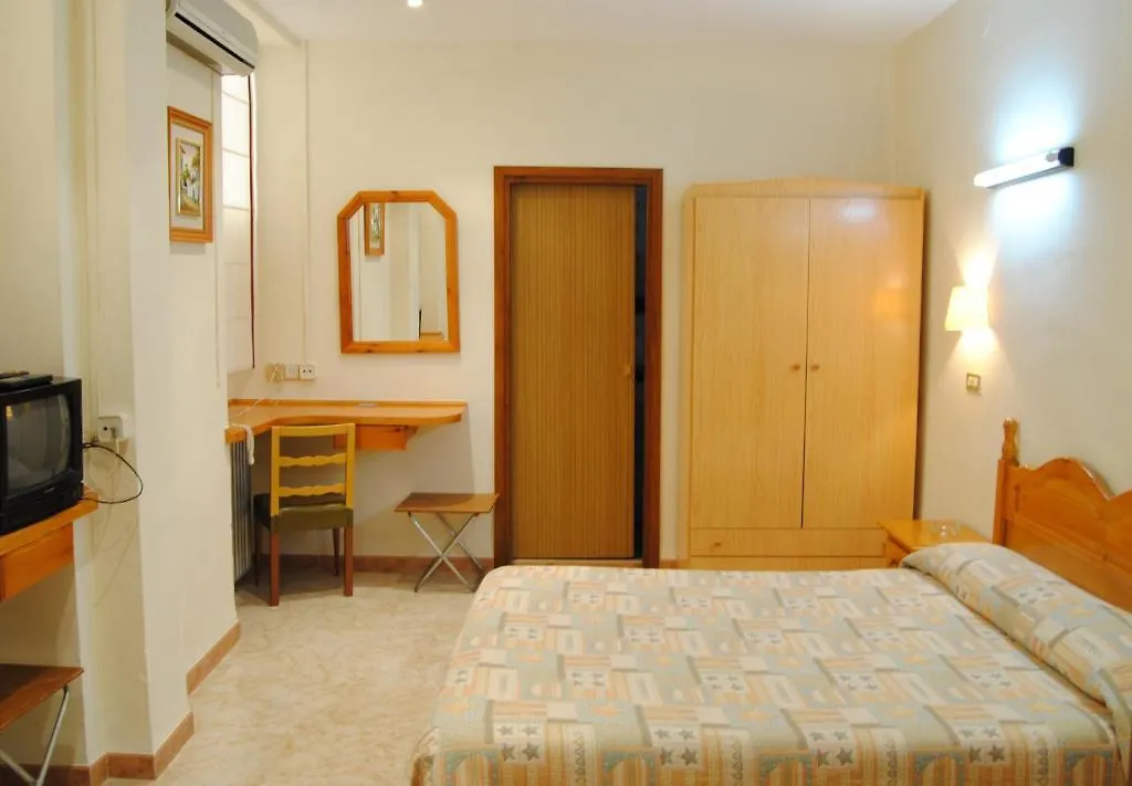 Los Felipes Hotel Montilla